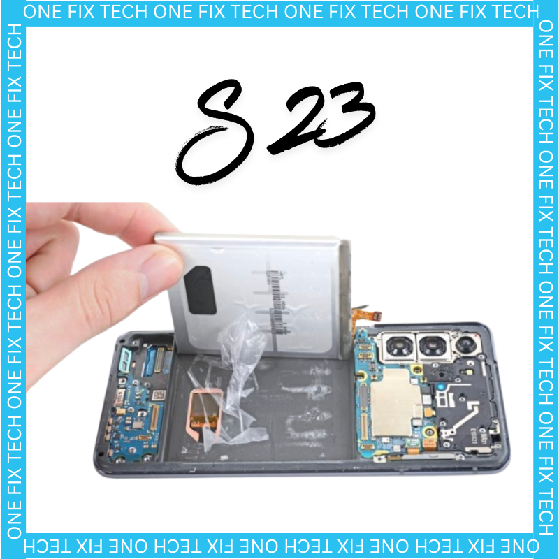 Samsung Galaxy S23 battery replacement service
