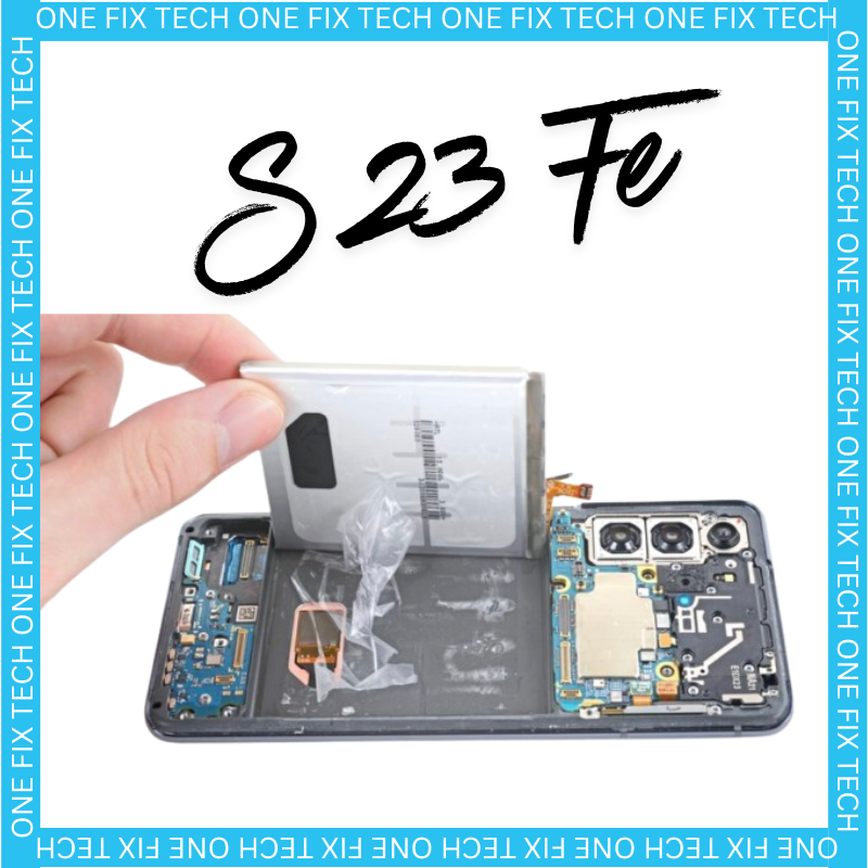Samsung Galaxy S23 FE battery replacement service