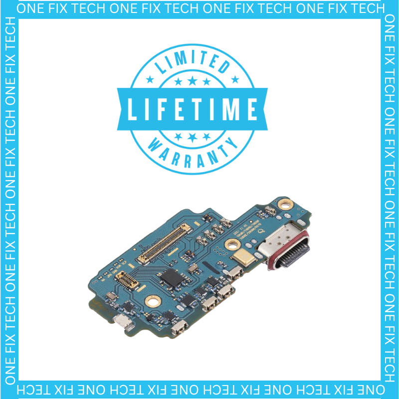 Samsung Galaxy S23 FE charging port replacement