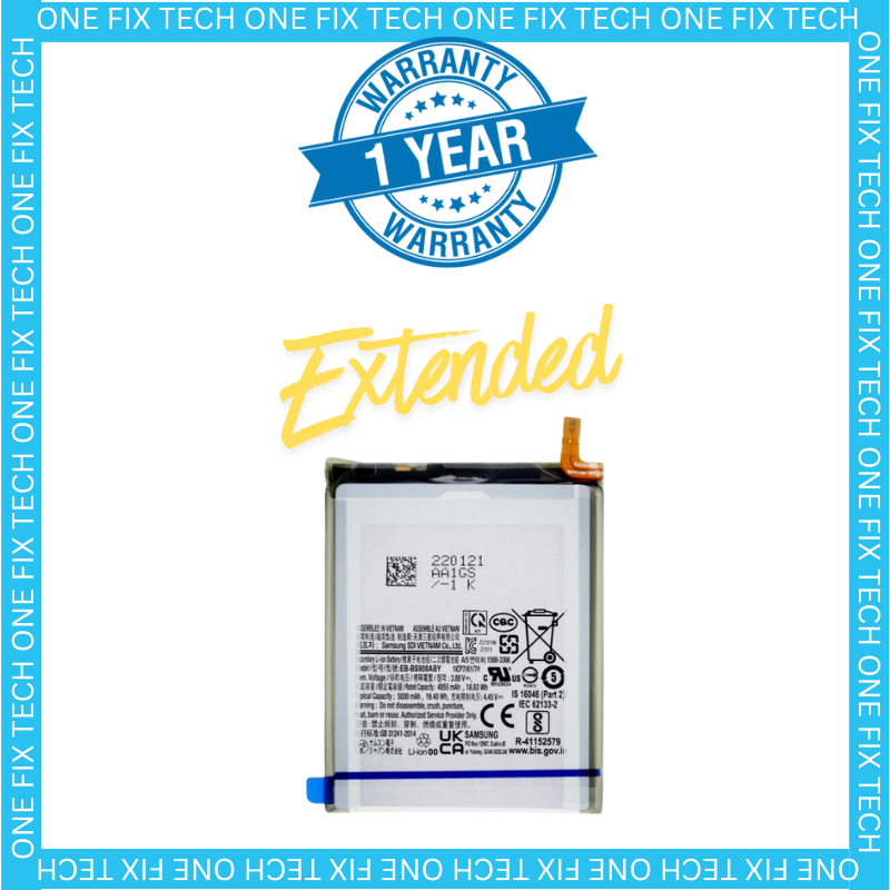 Galaxy S24 high capacity battery