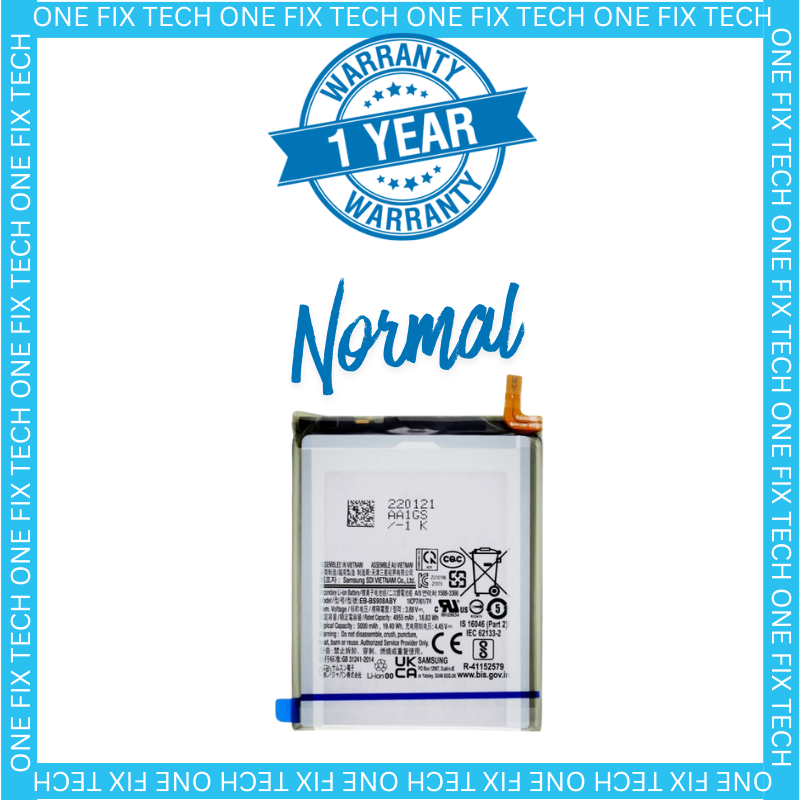 Galaxy S24 standard capacity battery