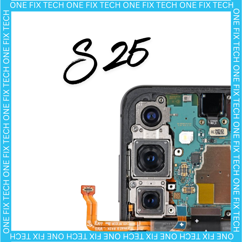 Samsung Galaxy S25 camera repair