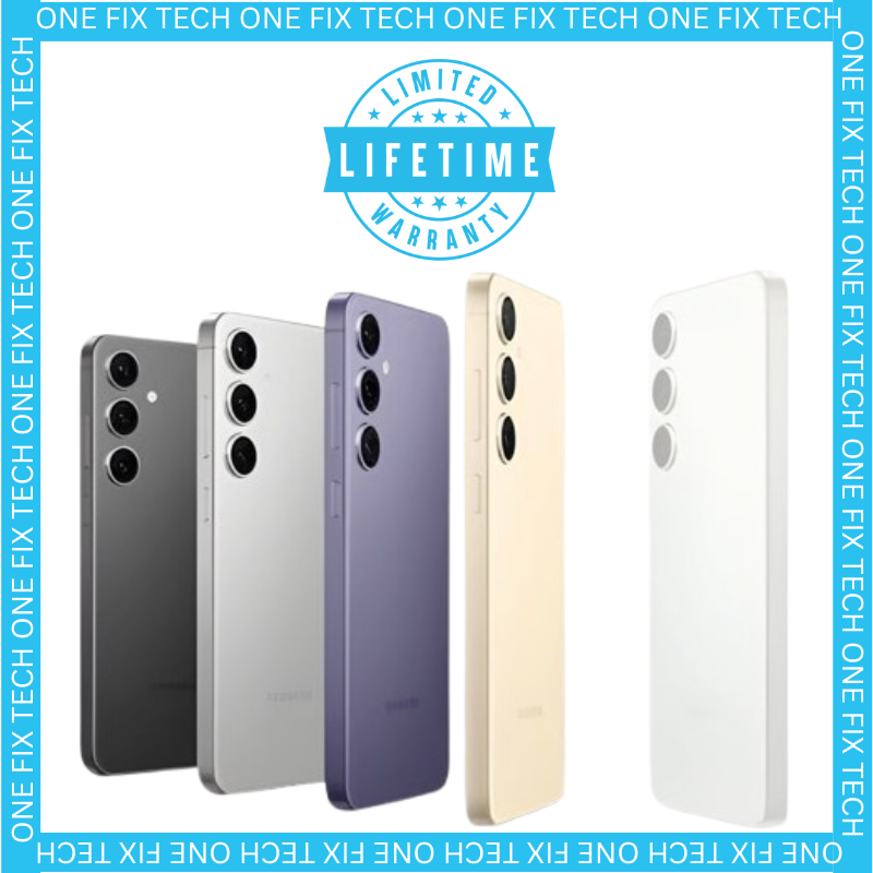 Samsung Galaxy S25 Plus back glass repair