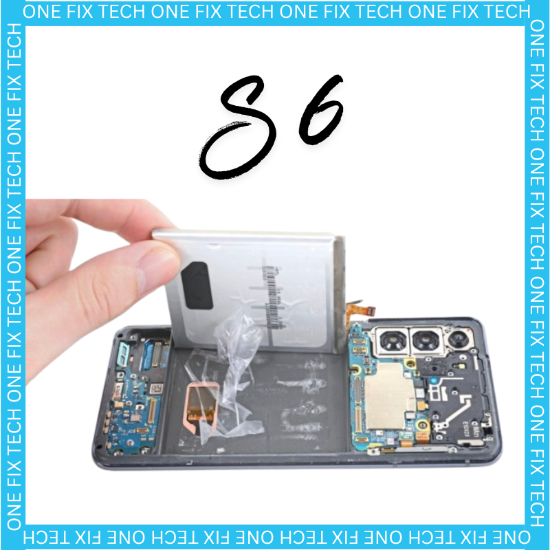 Samsung Galaxy S6 battery replacement service