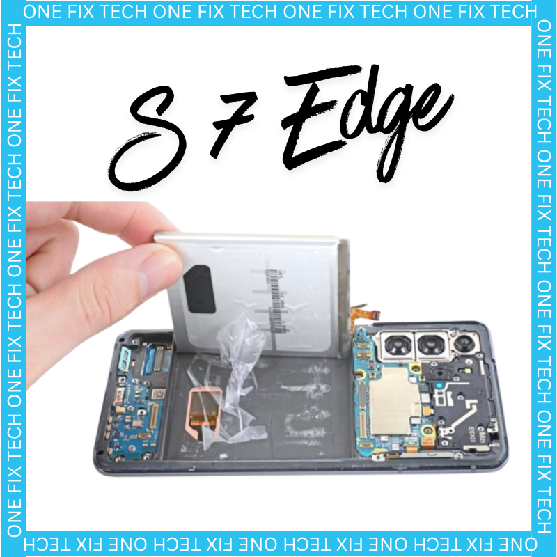 Samsung Galaxy S7 Edge battery replacement service