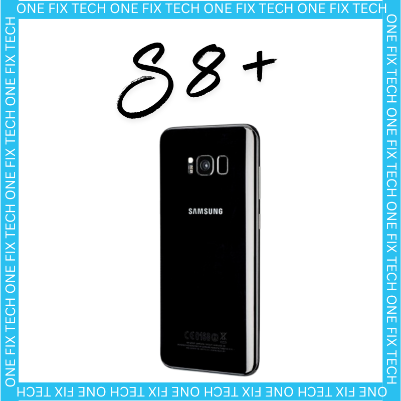 Samsung Galaxy S8 Plus back glass repair