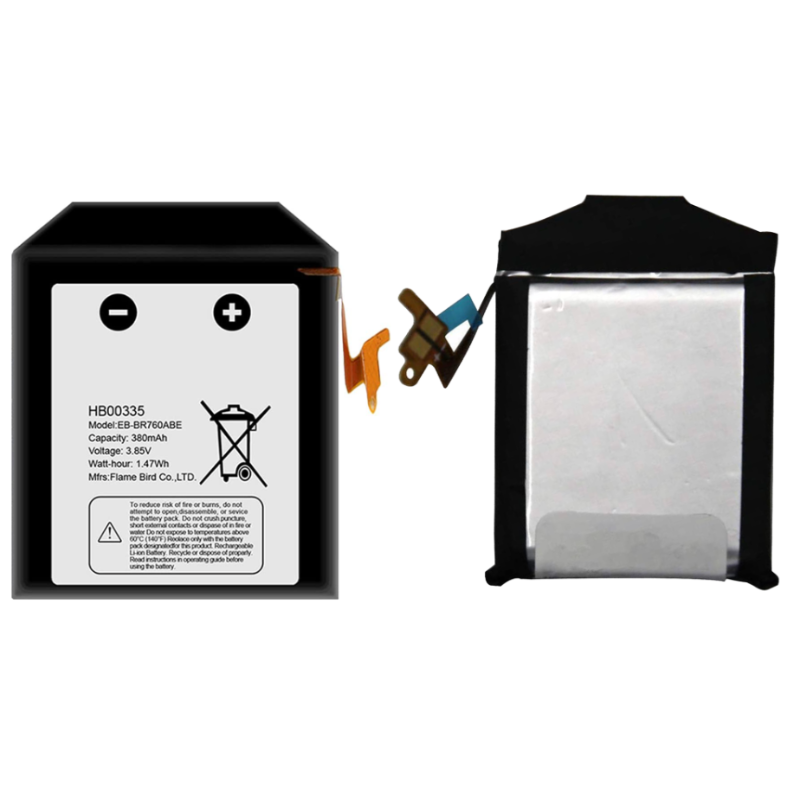 Samsung Watch battery replacement