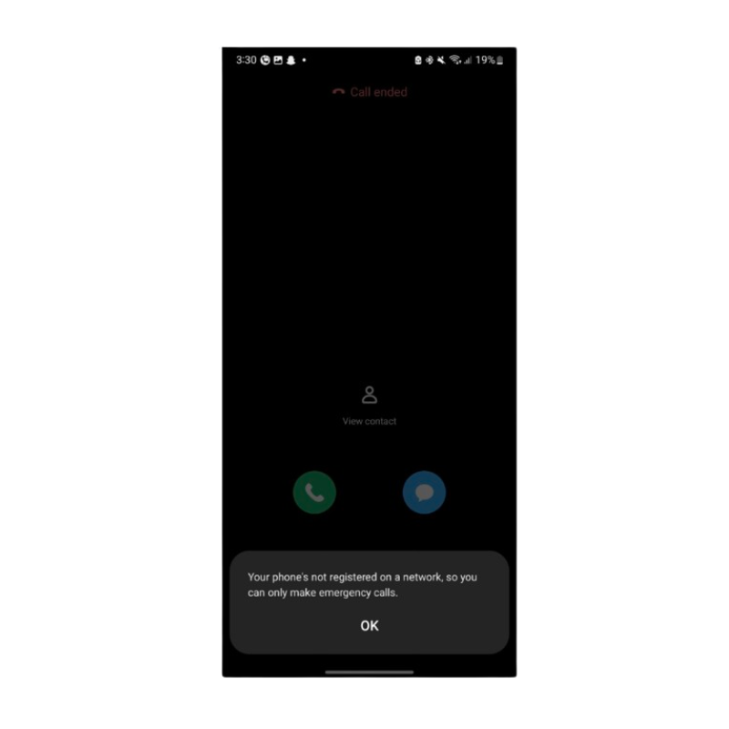 Signal / Antenna Repair