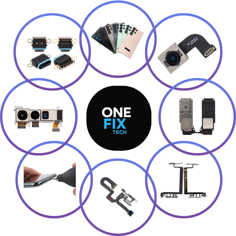 Other smartphone repairs