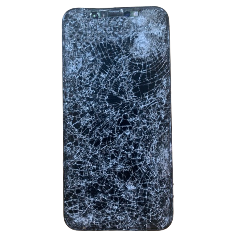 Smartphone screen repair