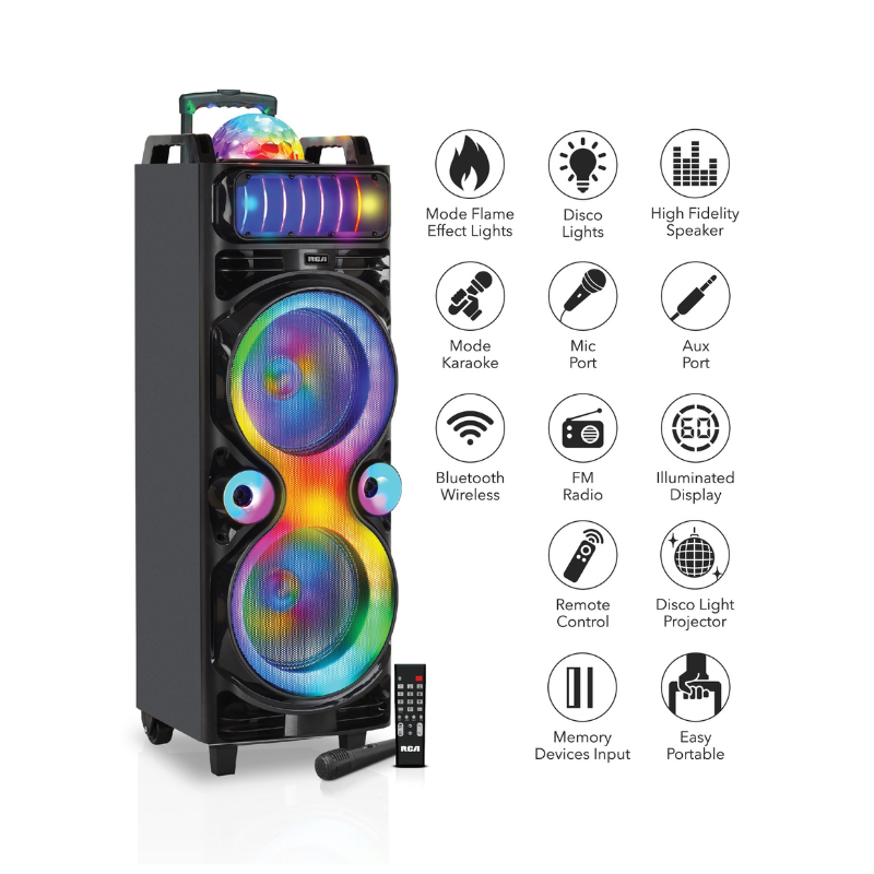 Bluetooth Speaker 11