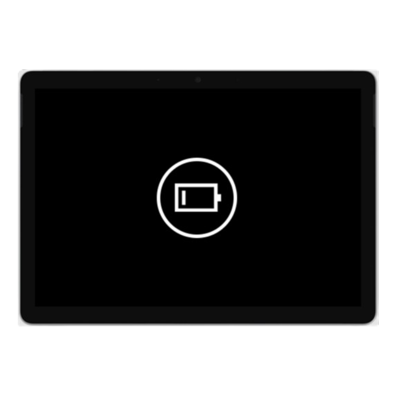 Surface battery replacement