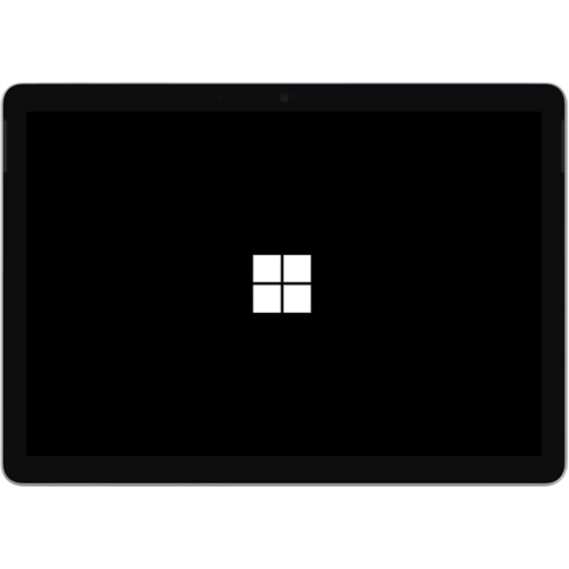 Surface no power diagnostics