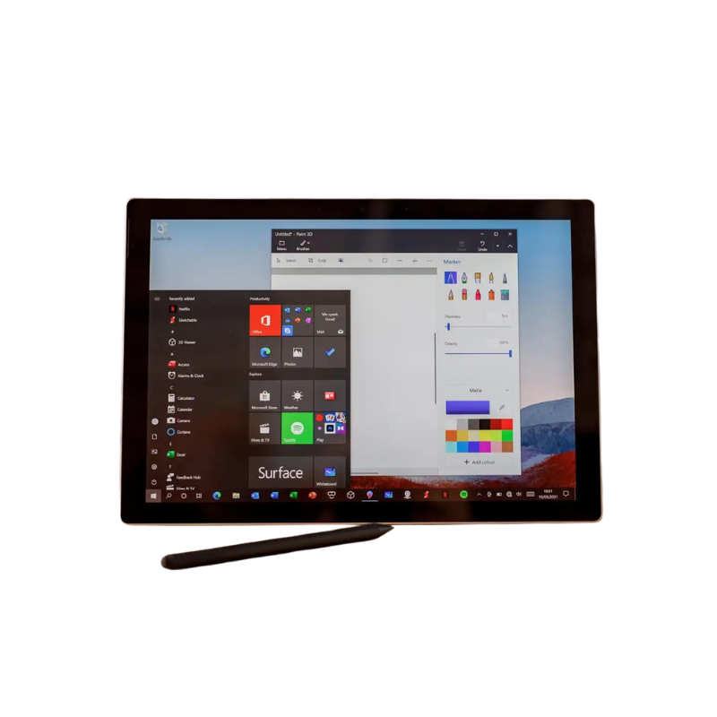 Surface Pro 7 Plus repair