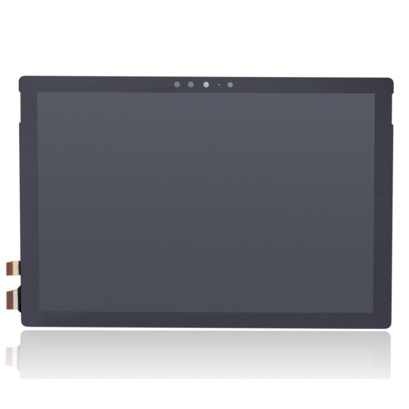 Surface screen repair