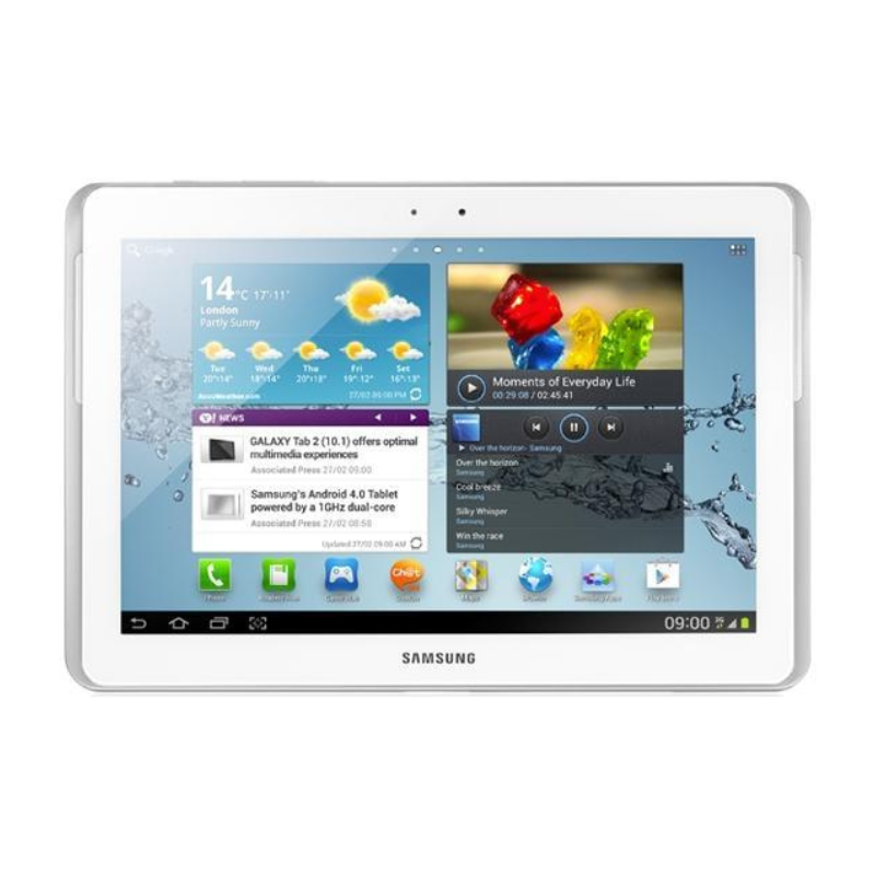 Tab 10.1 2011 repair