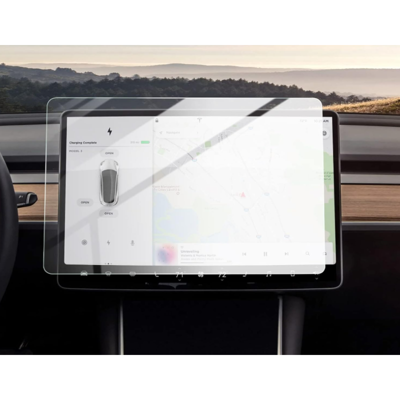 Tesla Screen Protector Matte