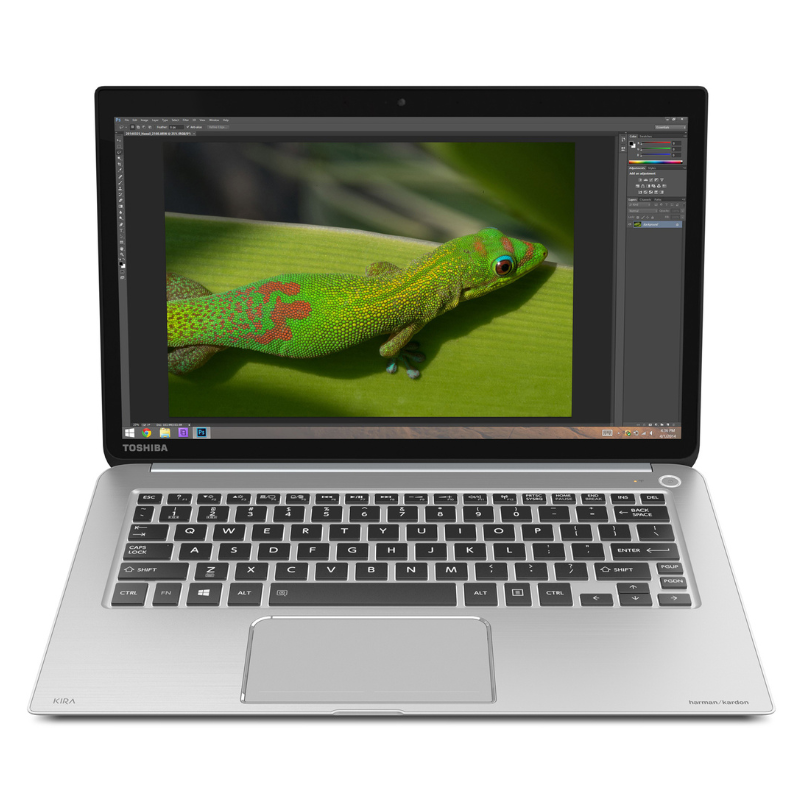 Toshiba KIRAbook Non-Touch Models