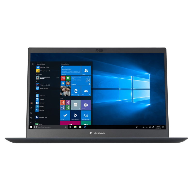 Toshiba Tecra Non-Touch Models