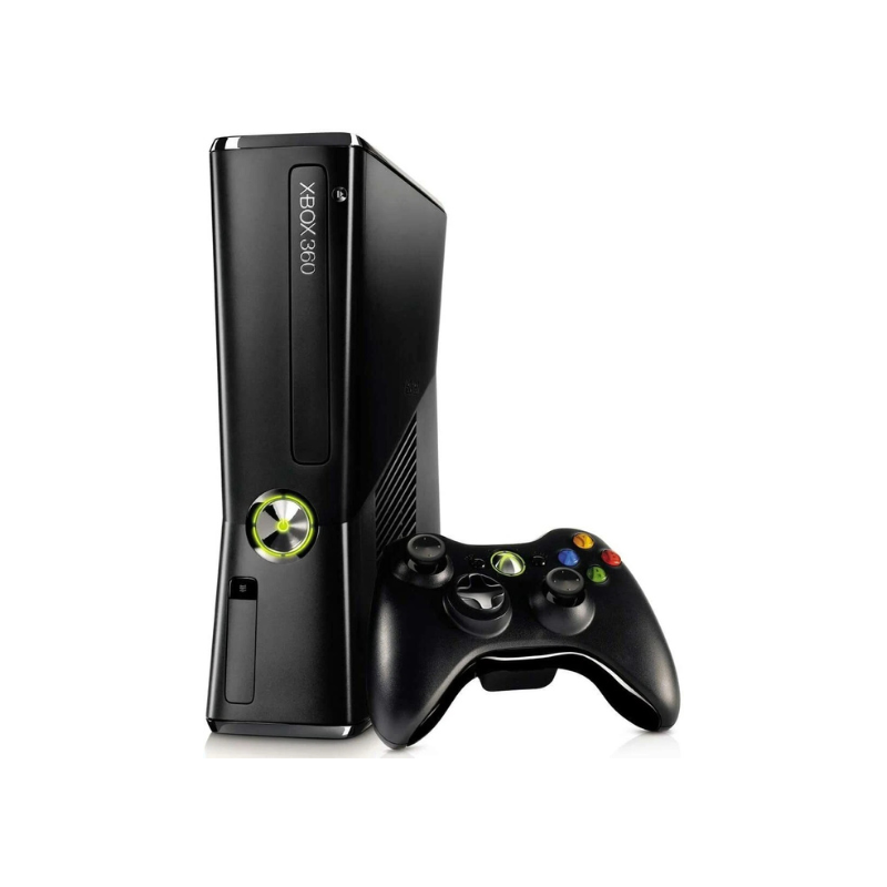 Xbox 360 Slim (2010)