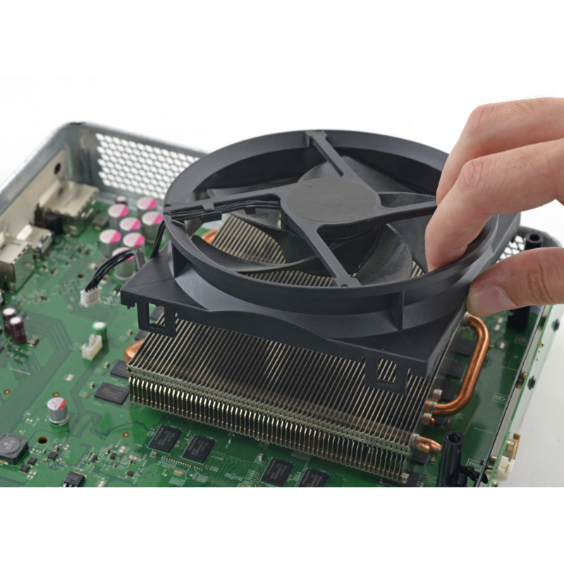Xbox Fan Replacement