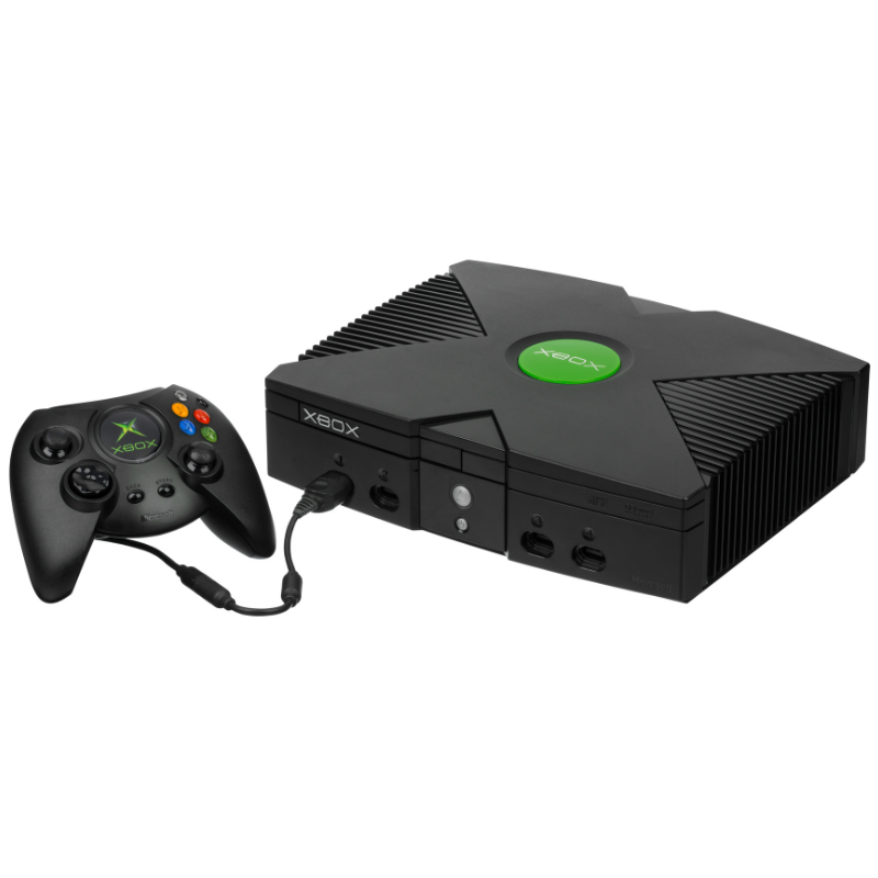 Xbox (Original, 2001)