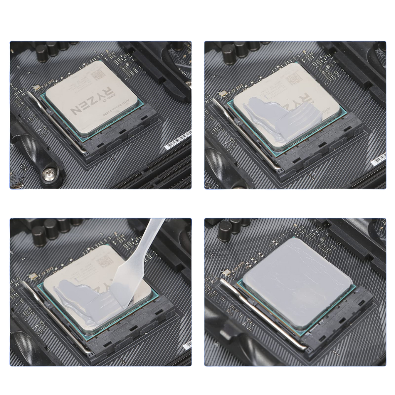 Thermal Paste Service