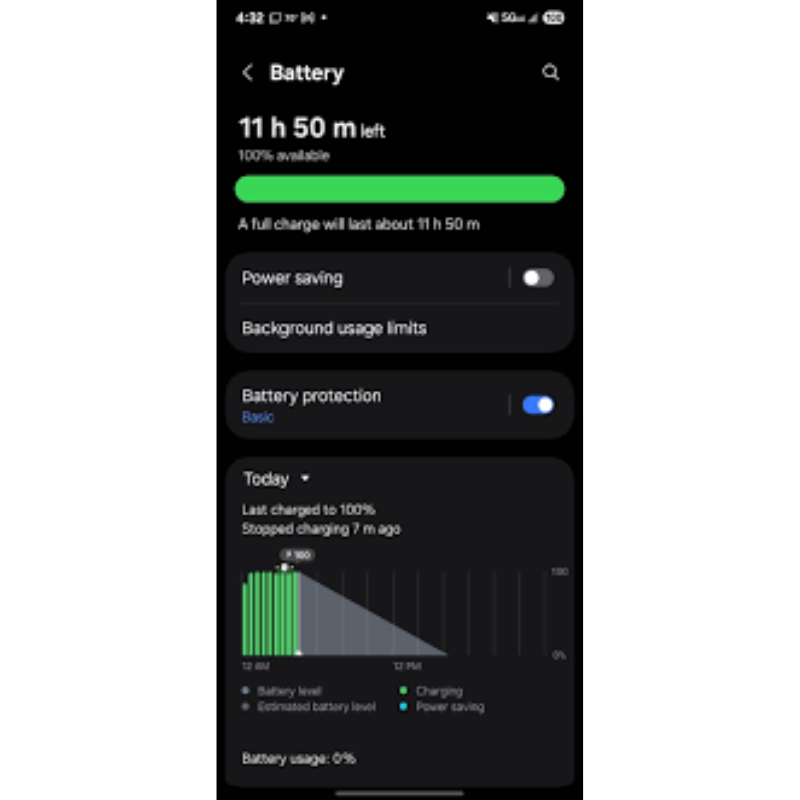Samsung Galaxy Z Flip battery replacement