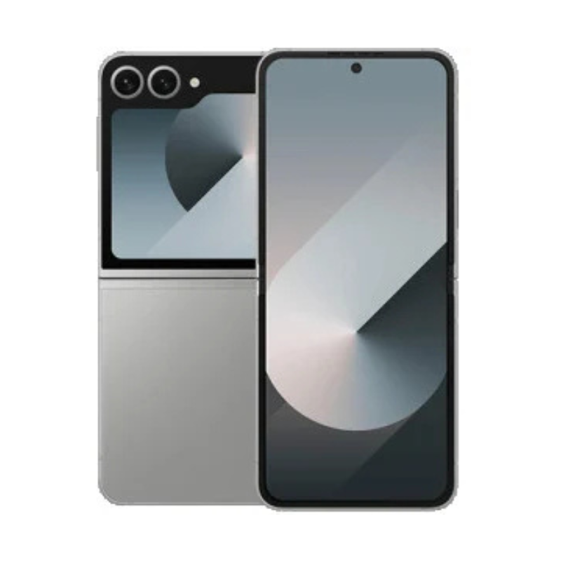 Samsung Galaxy Z Flip Premium Platinium Screen Repair