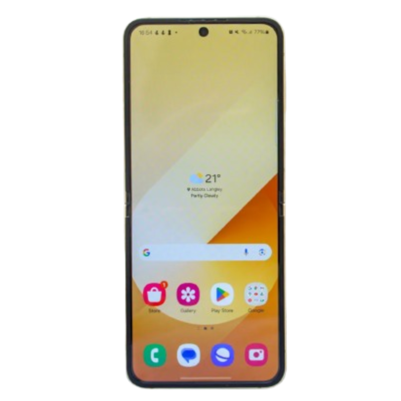 Z Flip screen repair