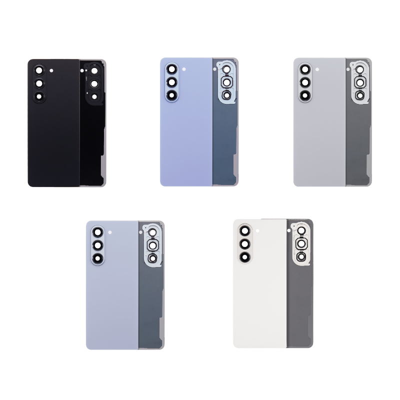 Premium Platinium back glass replacement