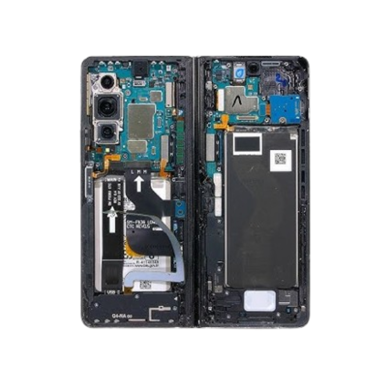 Samsung Galaxy Z Fold battery replacement
