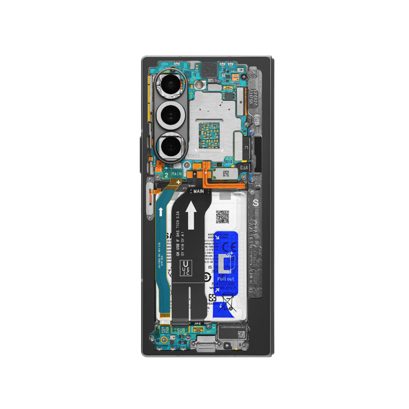 Samsung Galaxy Z Fold charging port service