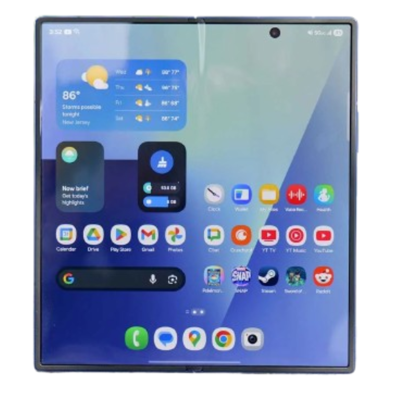 Samsung Z Fold screen repair